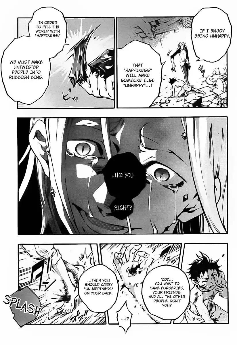 Deadman Wonderland Chapter 36 11